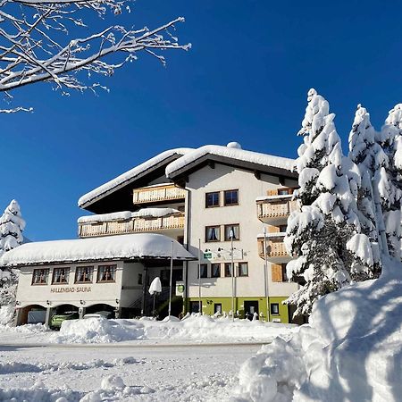 Hotel Alpensonne Riezlern Eksteriør bilde